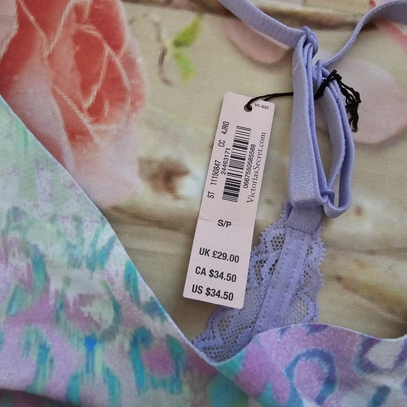 New! Victoria's Secret leopard bralette - Picture 5 of 5